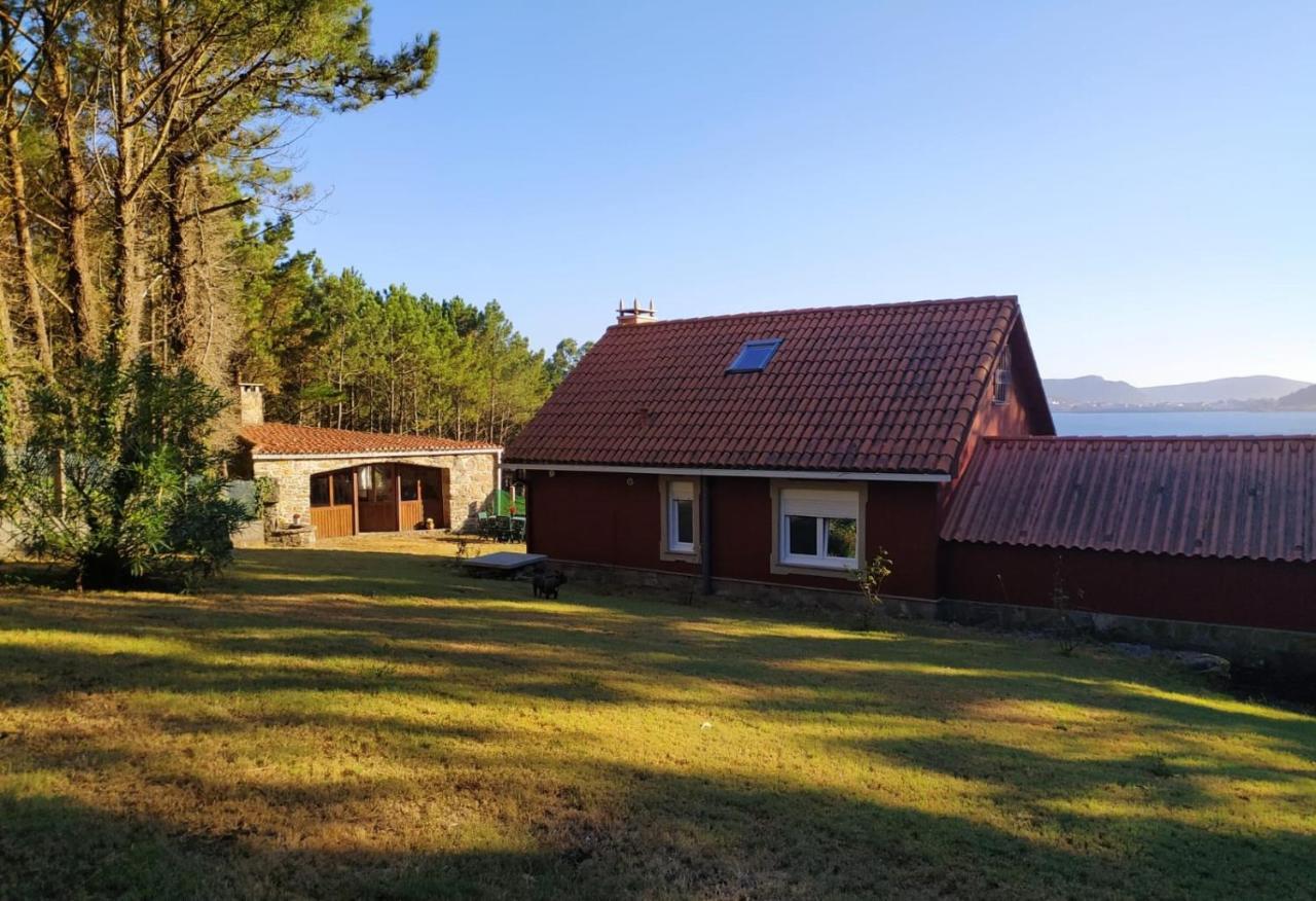 Casa Camarinas Villa Eksteriør bilde