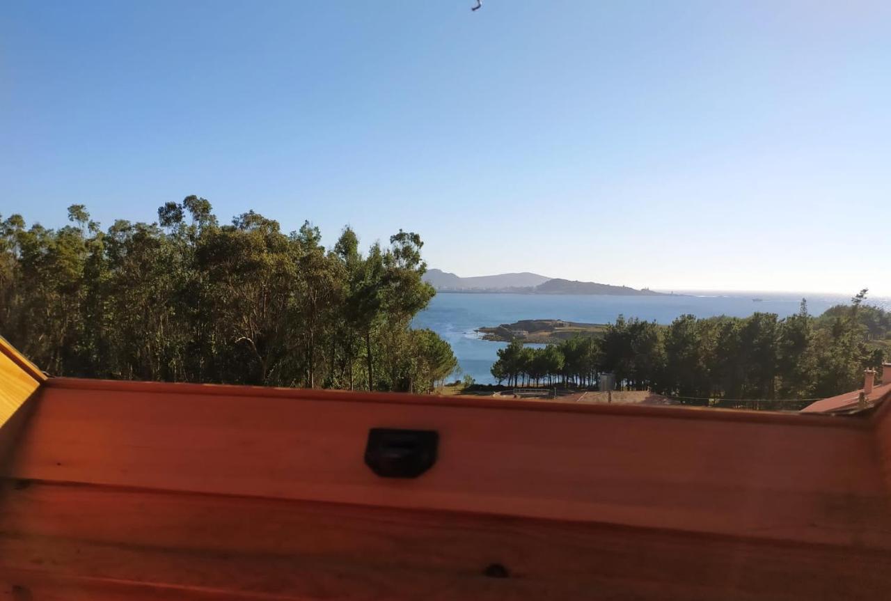 Casa Camarinas Villa Eksteriør bilde