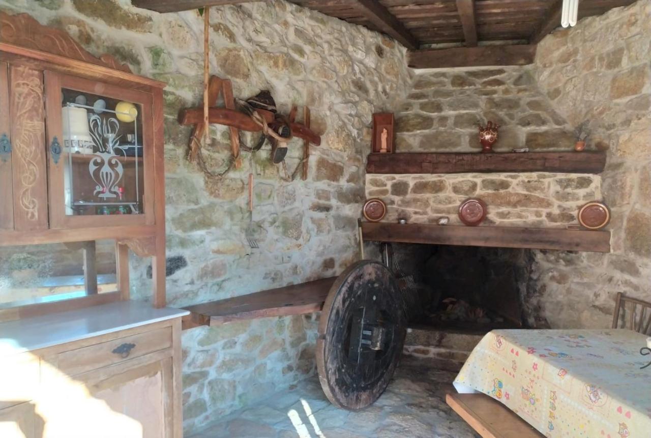 Casa Camarinas Villa Eksteriør bilde