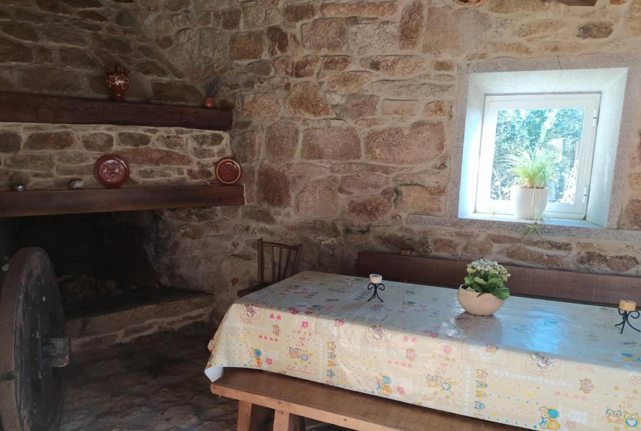 Casa Camarinas Villa Eksteriør bilde