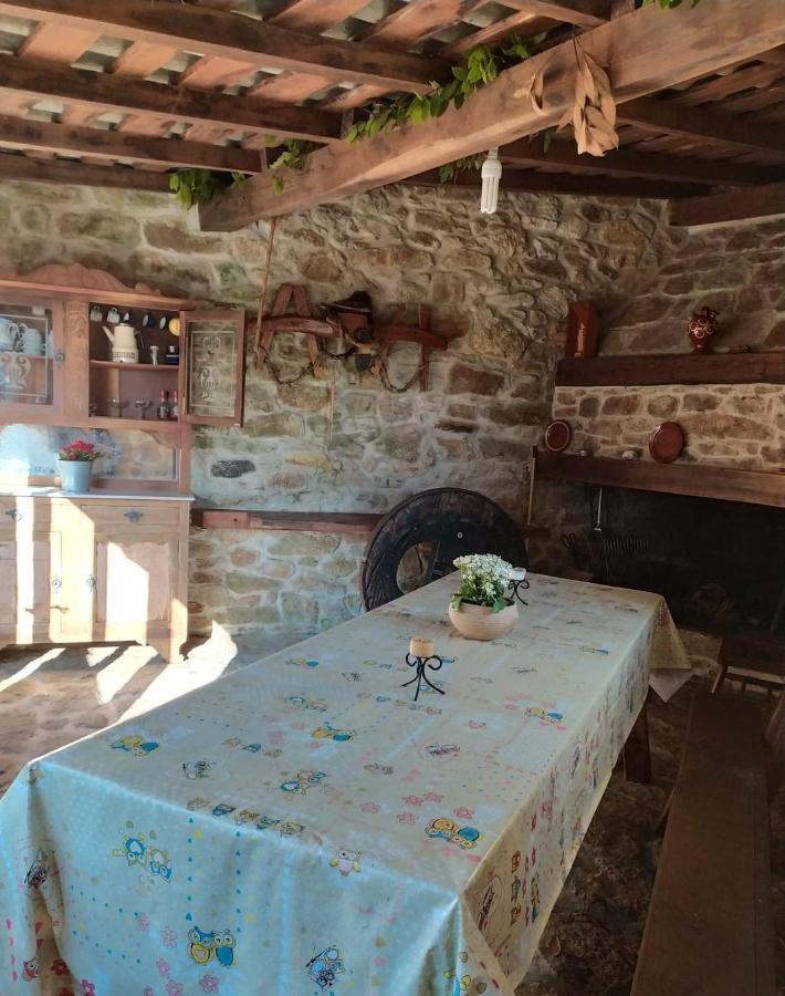 Casa Camarinas Villa Eksteriør bilde