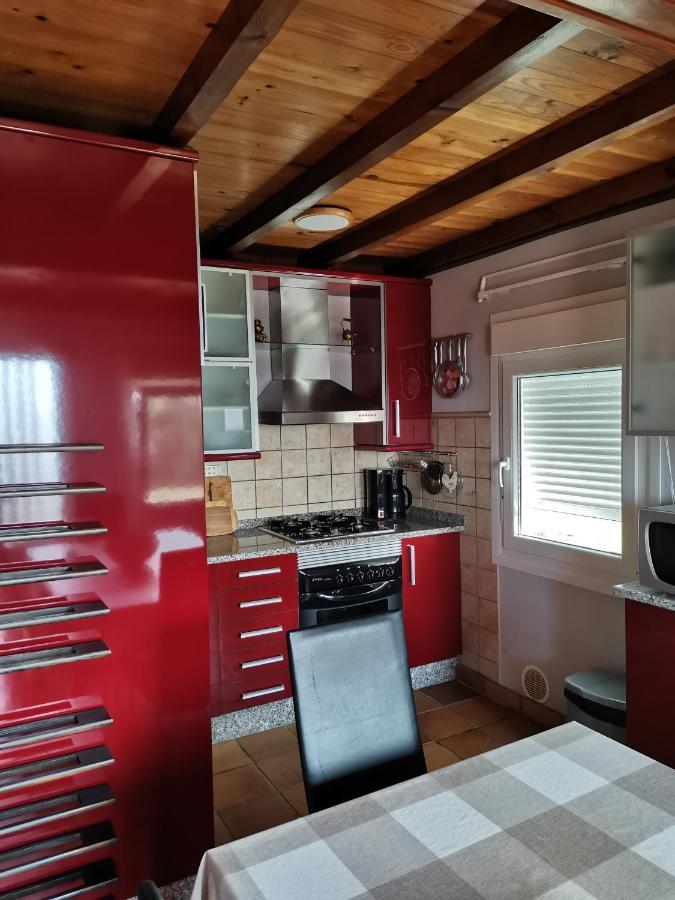 Casa Camarinas Villa Eksteriør bilde
