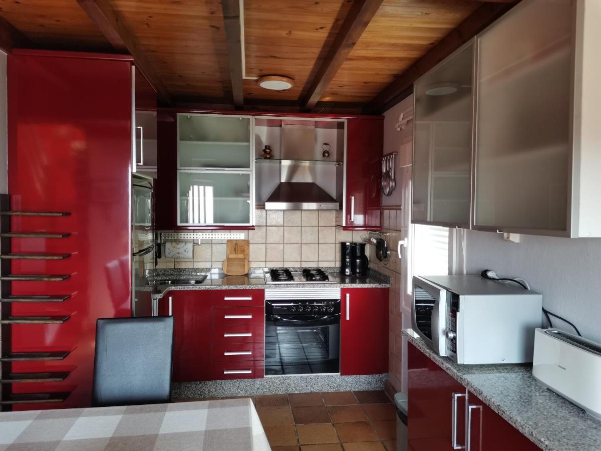 Casa Camarinas Villa Eksteriør bilde