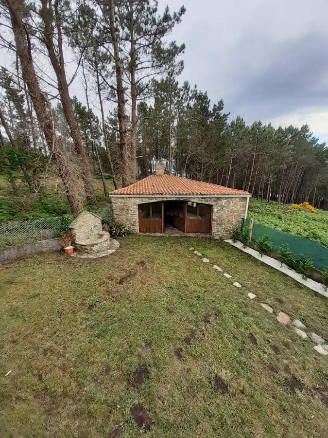 Casa Camarinas Villa Eksteriør bilde