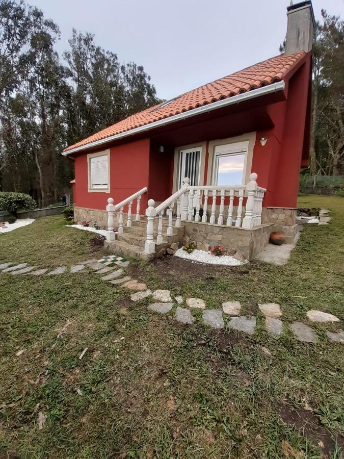 Casa Camarinas Villa Eksteriør bilde